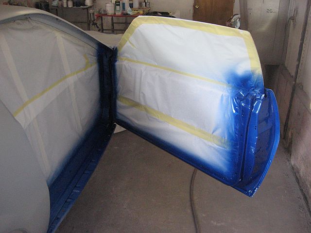 1991 Camaro Progress